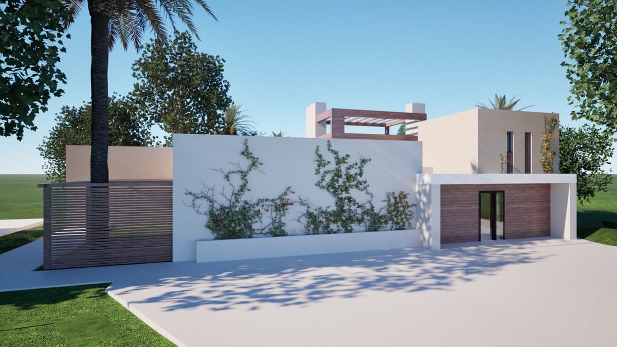 Residential Plot in Nagüeles — photo 5 of 10