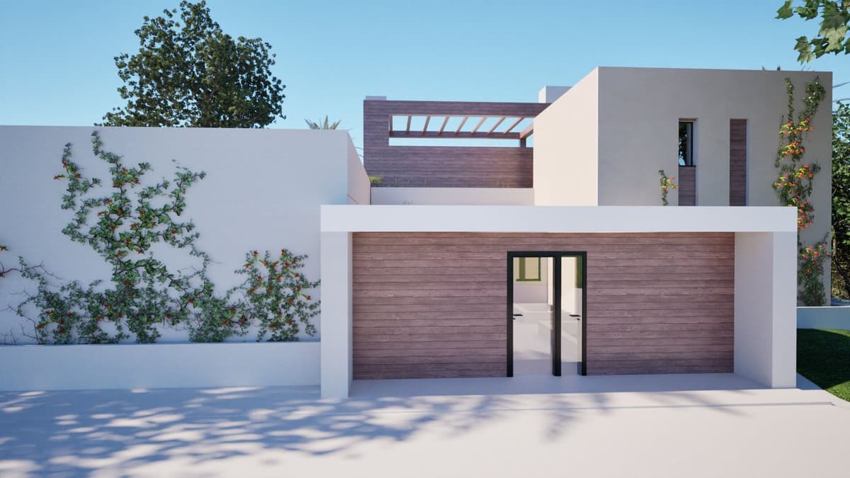 Residential Plot in Nagüeles — photo 6 of 10