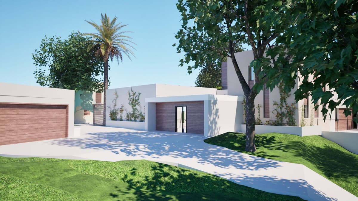 Residential Plot in Nagüeles — photo 7 of 10