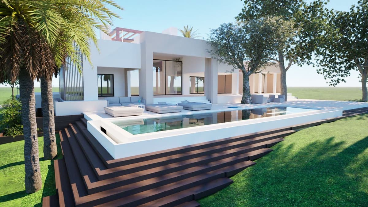 Residential Plot in Nagüeles — photo 8 of 10