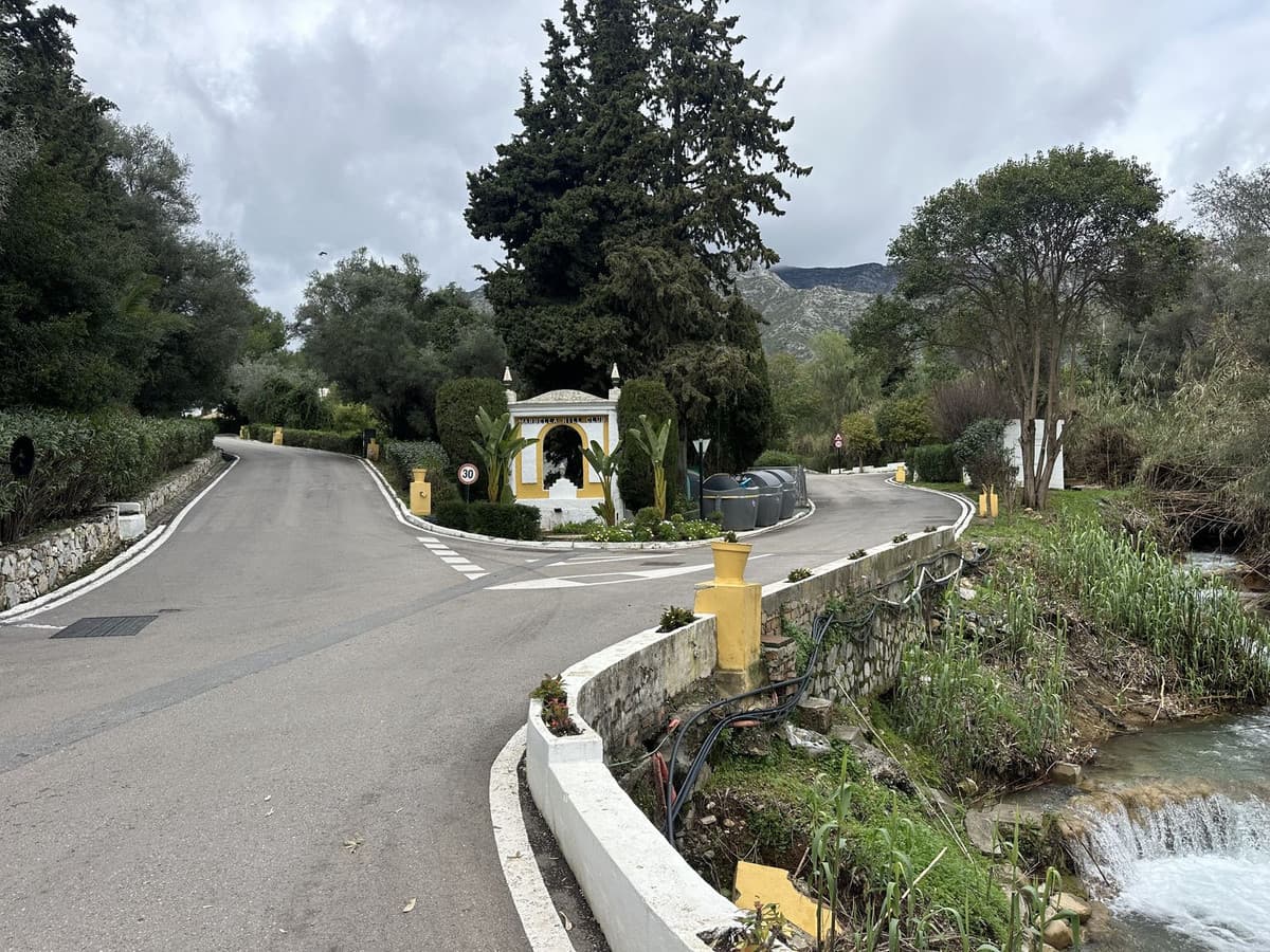 Residential Plot in Nagüeles — photo 10 of 10