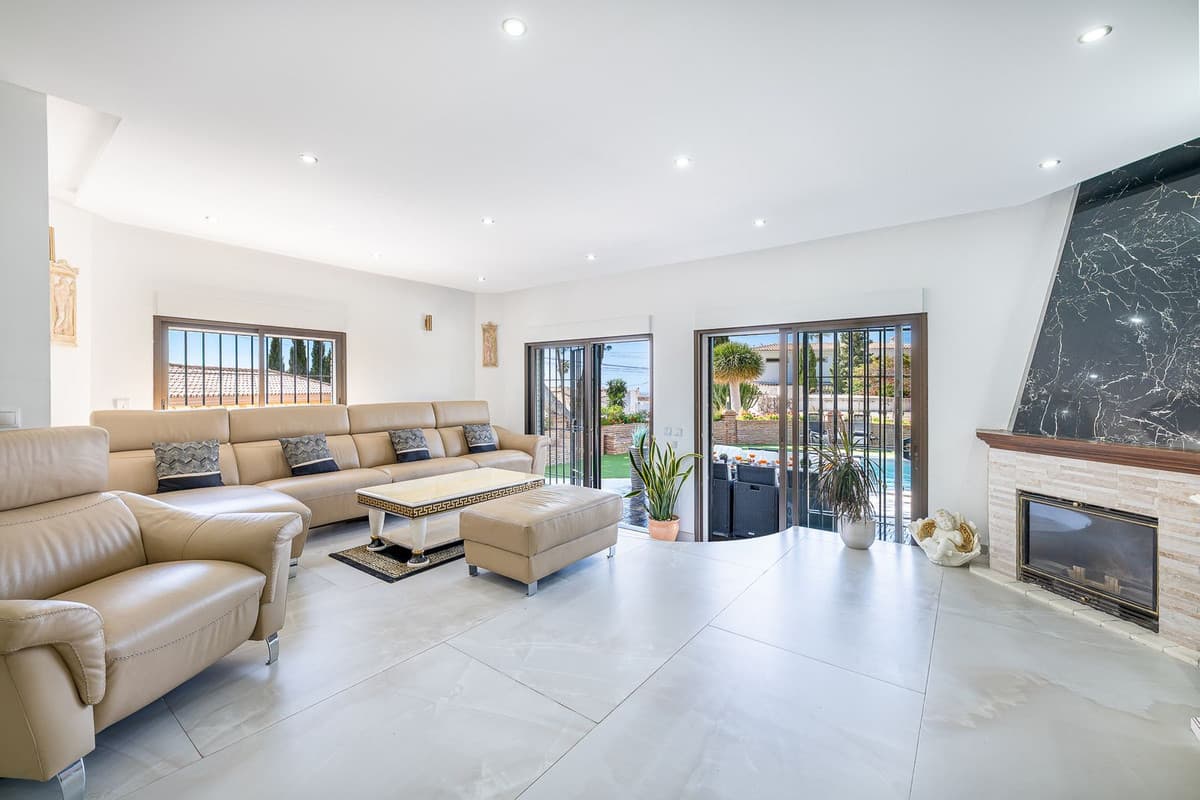Detached Villa in Benalmadena — photo 5 of 10