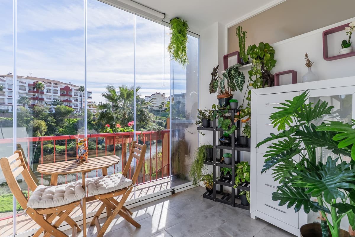 Middle Floor Apartment in Riviera del Sol — photo 1 of 10