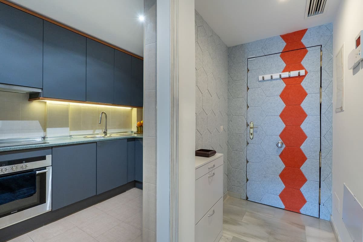 Middle Floor Apartment in Riviera del Sol — photo 9 of 10