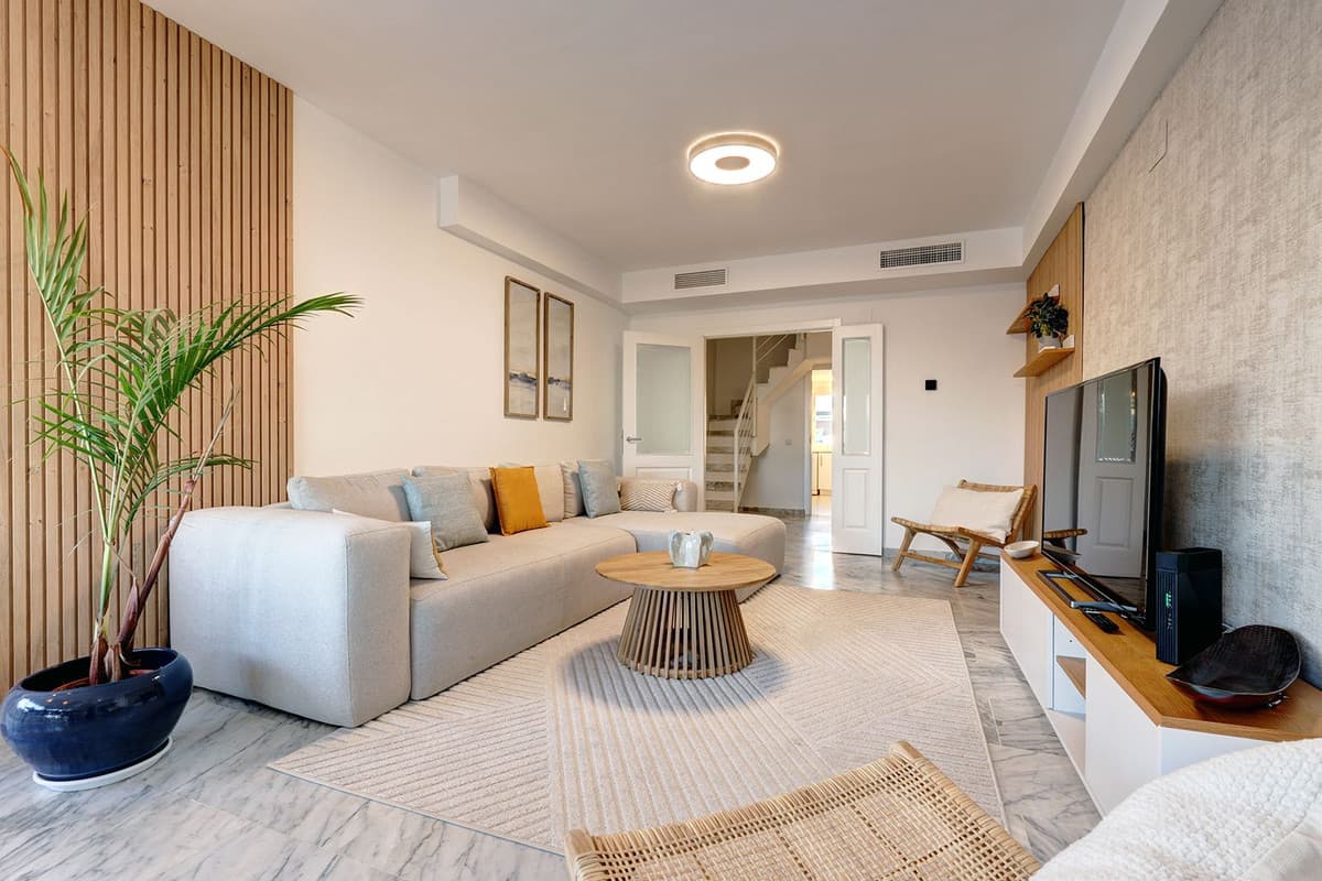 Penthouse Duplex in Bahía de Marbella — photo 1 of 10