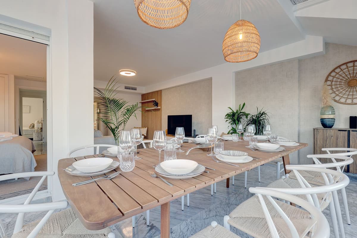 Penthouse Duplex in Bahía de Marbella — photo 4 of 10