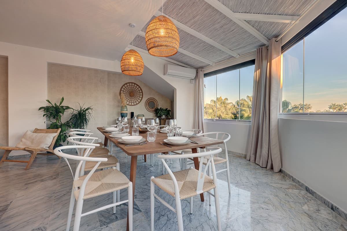 Penthouse Duplex in Bahía de Marbella — photo 5 of 10
