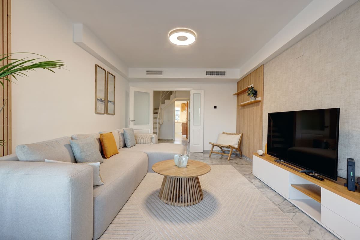 Penthouse Duplex in Bahía de Marbella — photo 6 of 10
