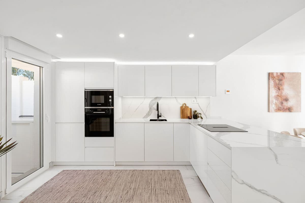 Townhouse in Nueva Andalucía — photo 5 of 10