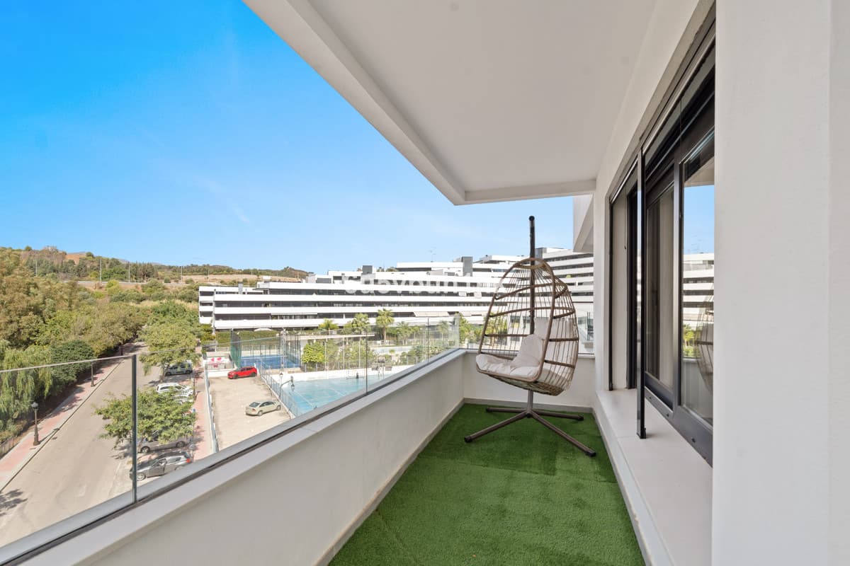 Penthouse in Estepona — photo 10 of 10