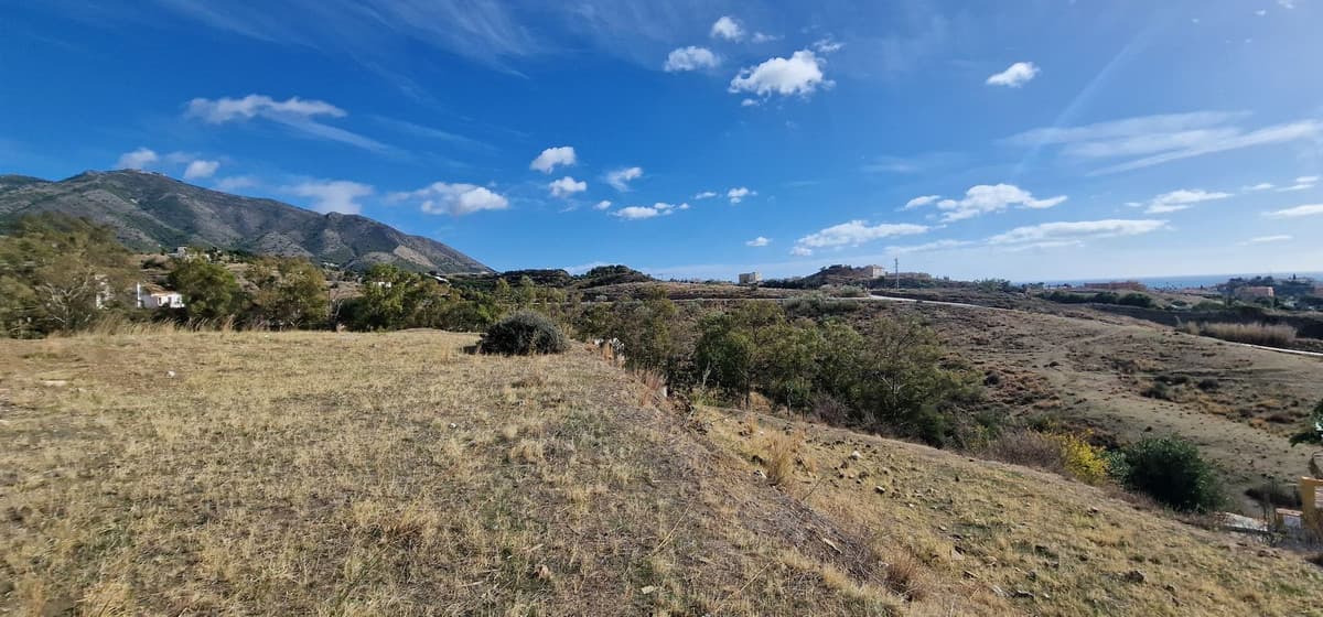 Residential Plot in Mijas — photo 3 of 10