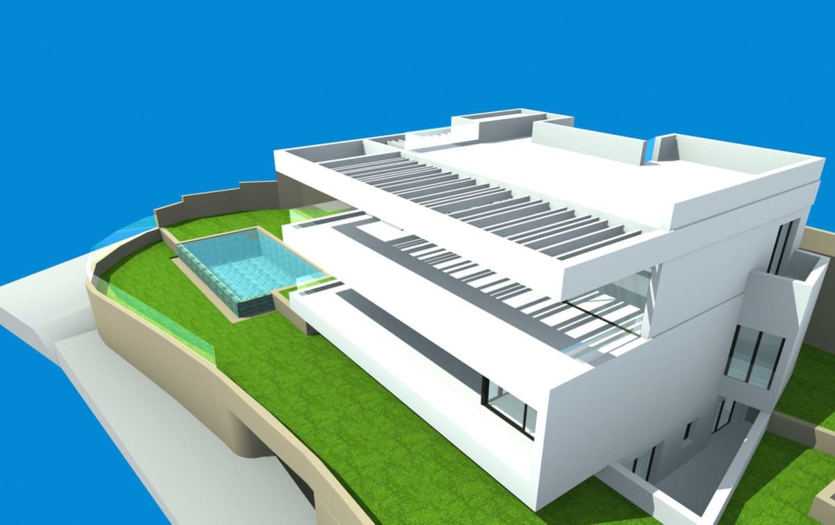 Residential Plot in Mijas — photo 8 of 10