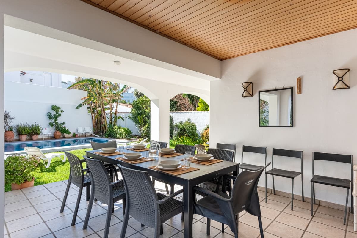 Detached Villa in San Pedro de Alcántara — photo 4 of 10