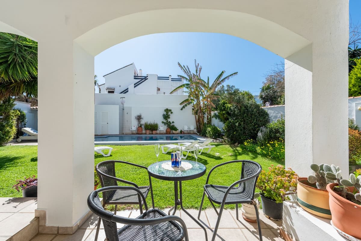 Detached Villa in San Pedro de Alcántara — photo 8 of 10
