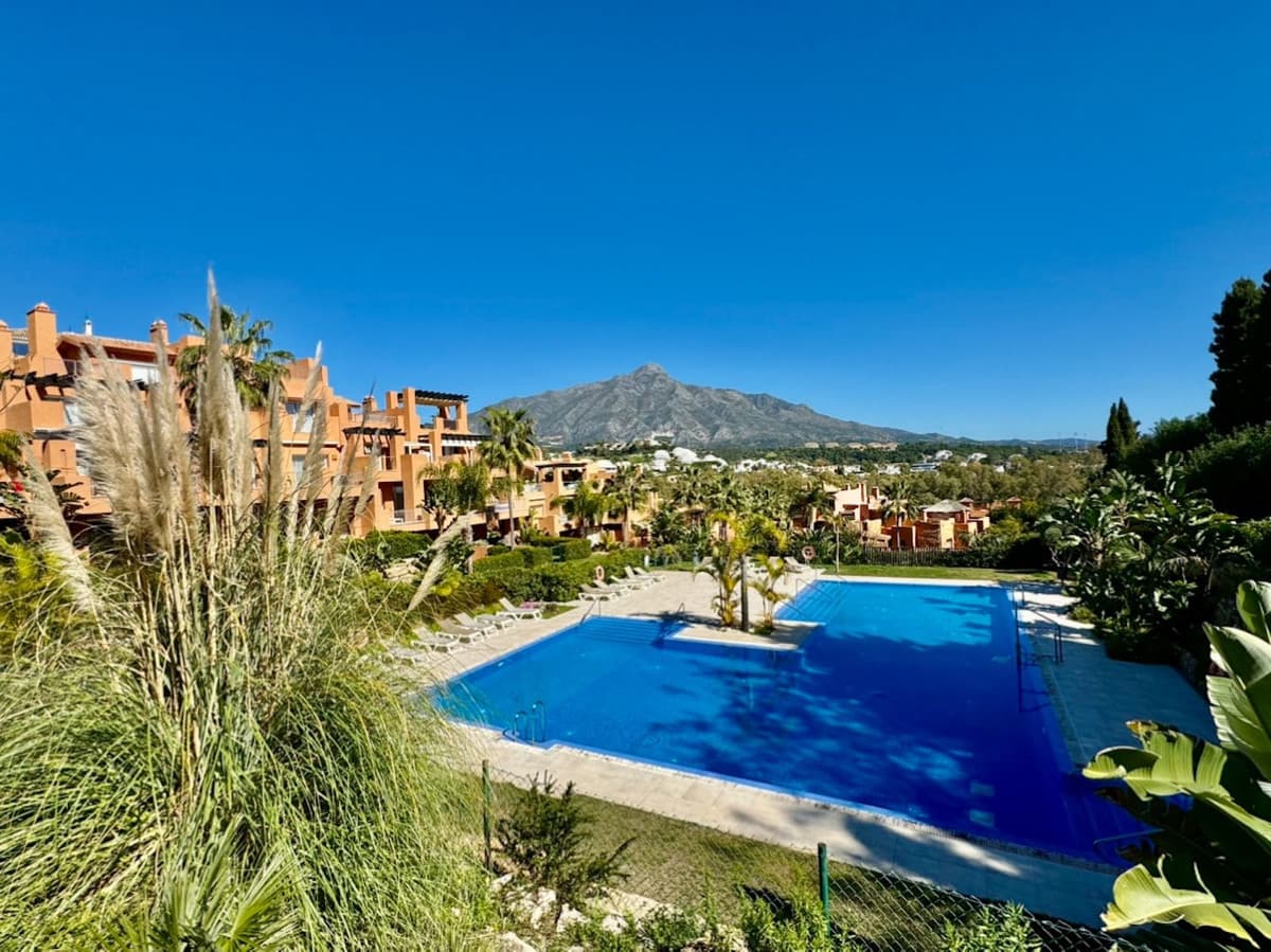 Ground Floor Apartment in Marbella — photo 1 of 10