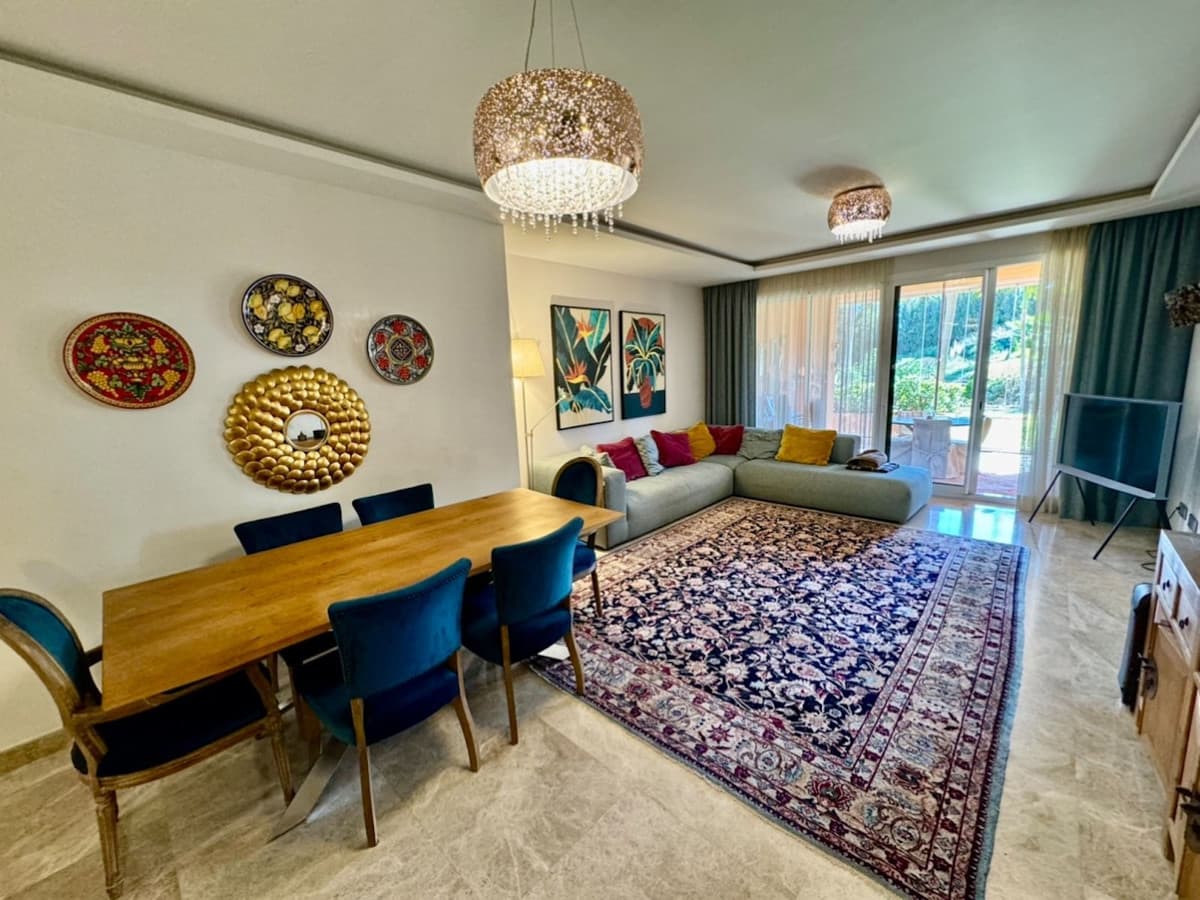 Ground Floor Apartment in Marbella — photo 5 of 10