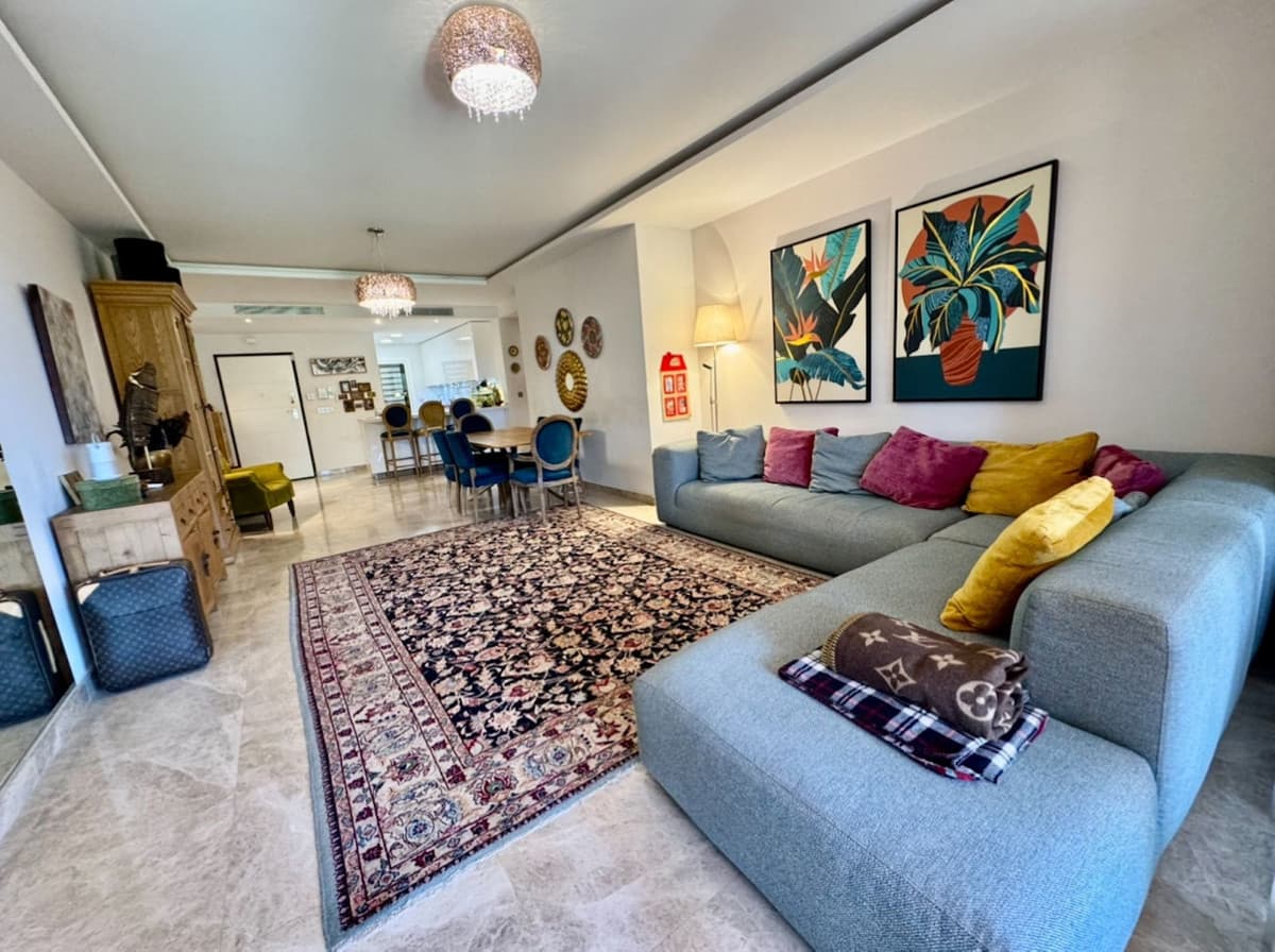 Ground Floor Apartment in Marbella — photo 7 of 10