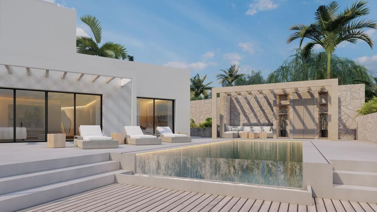 Detached Villa in Elviria — photo 1 of 9