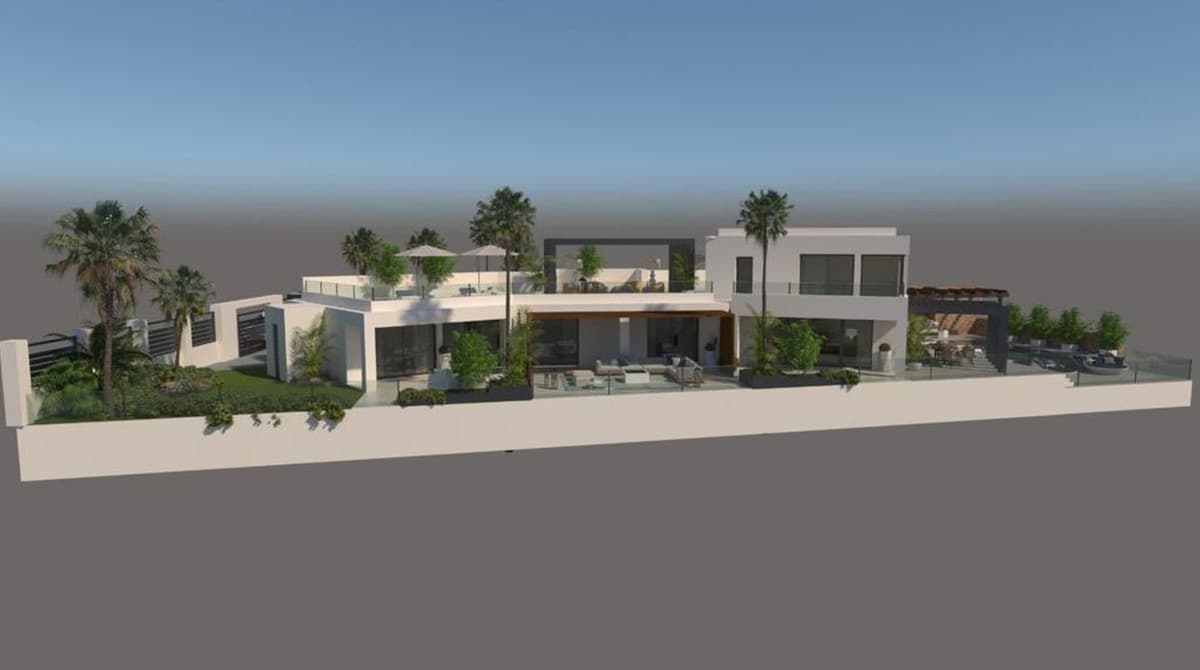 Detached Villa in Elviria — photo 3 of 9