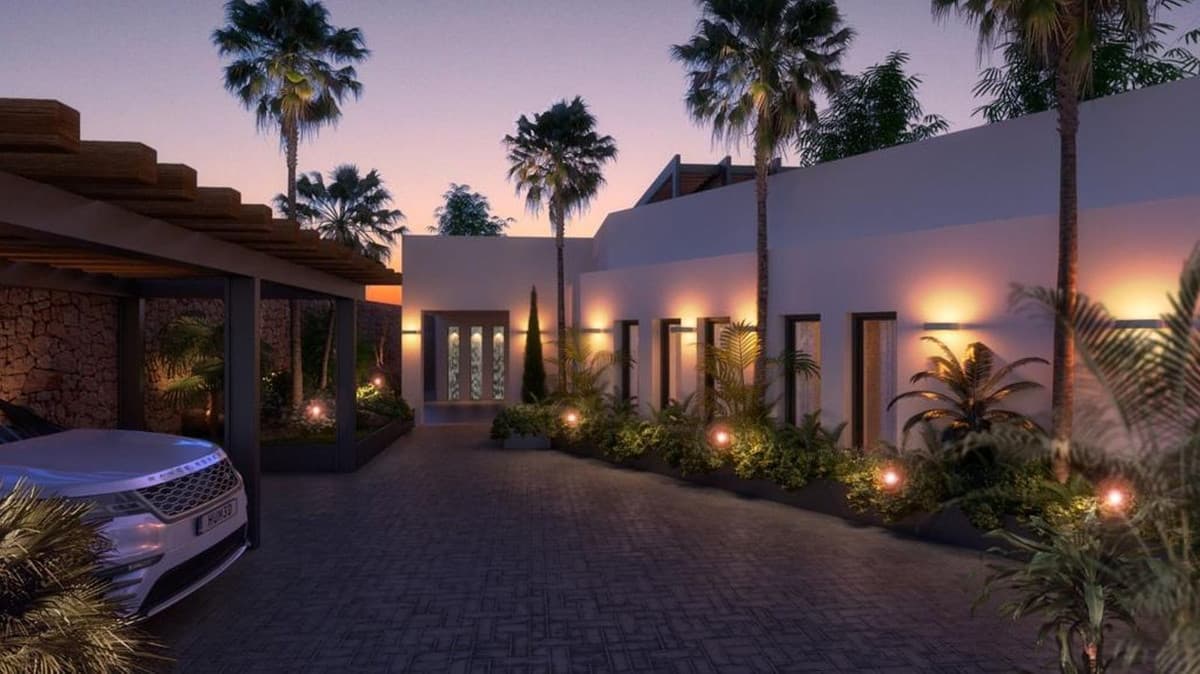 Detached Villa in Elviria — photo 7 of 9