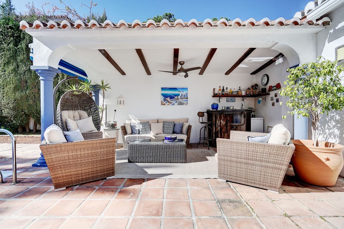 Detached Villa in Calahonda — photo 10 of 10
