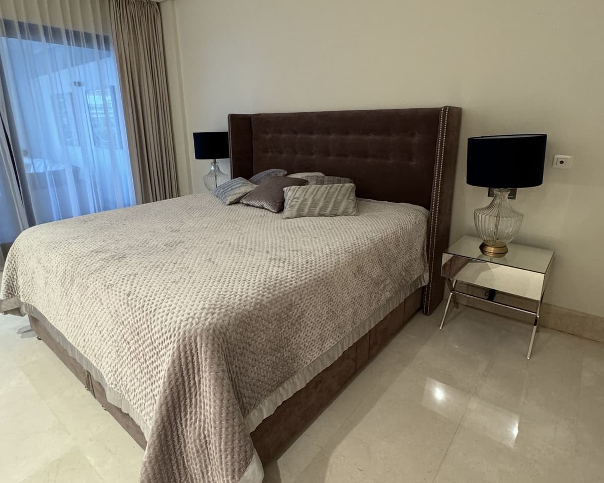 Ground Floor Apartment in Estepona — photo 4 of 10