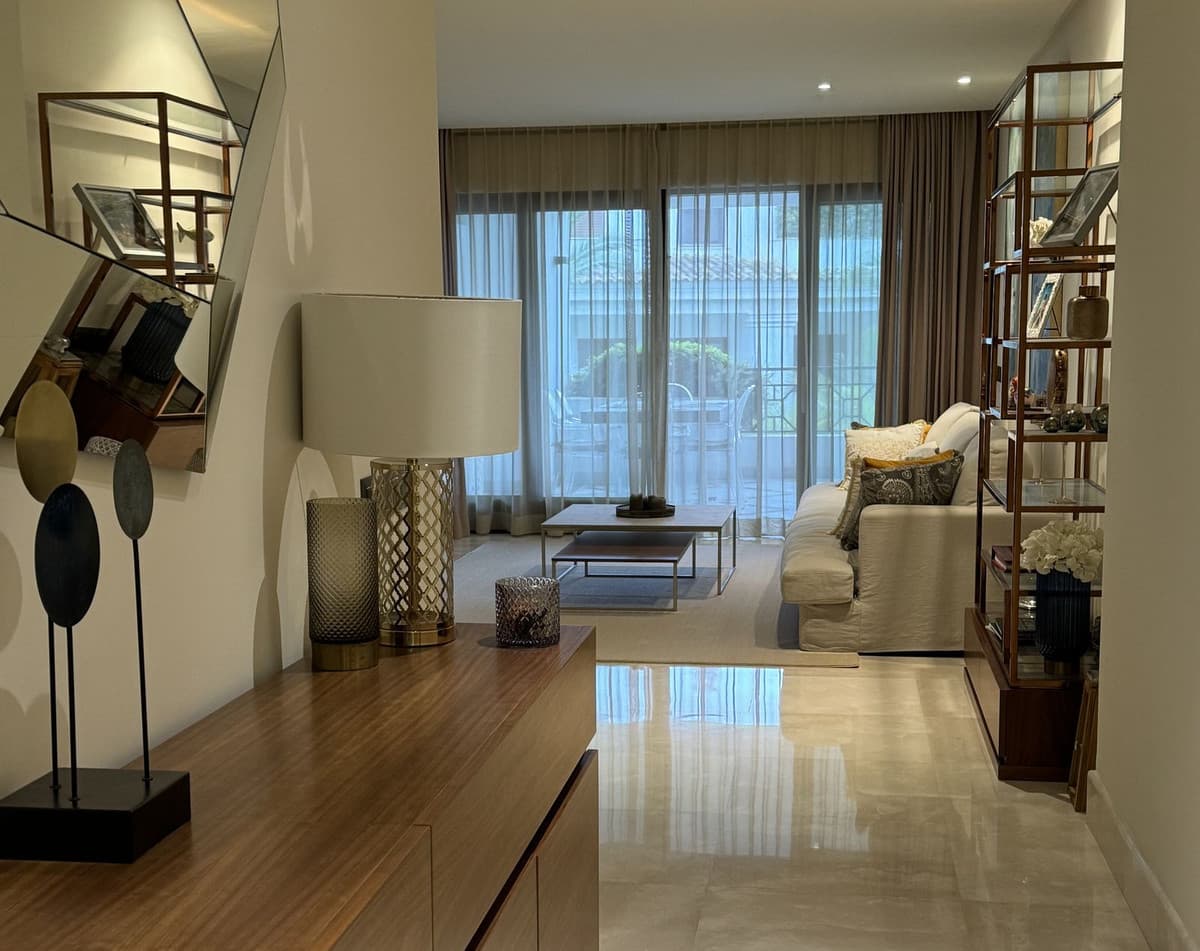 Ground Floor Apartment in Estepona — photo 8 of 10