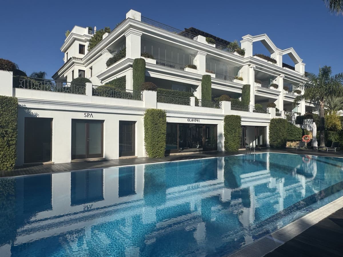 Ground Floor Apartment in Estepona — photo 10 of 10