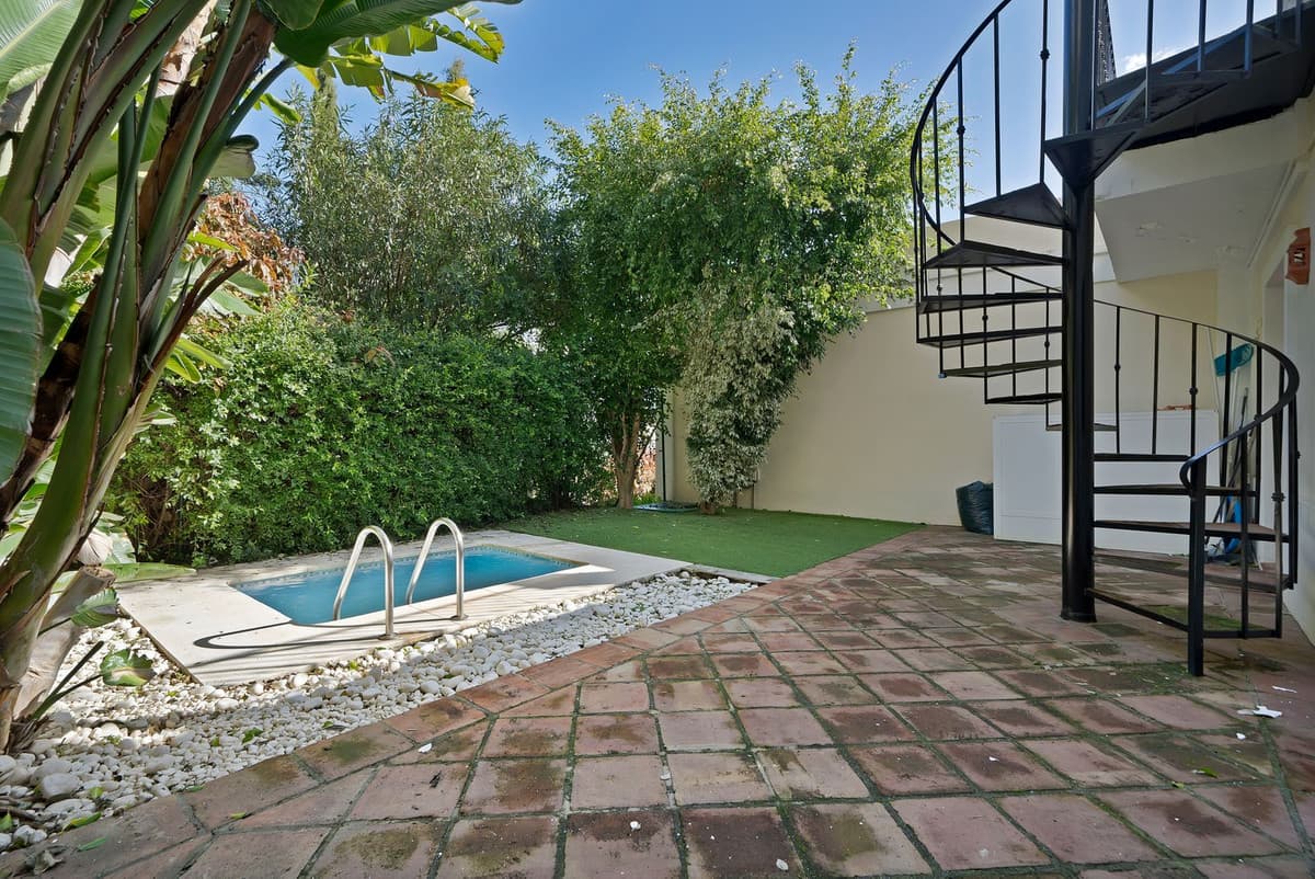 Townhouse in Benahavís — photo 8 of 10