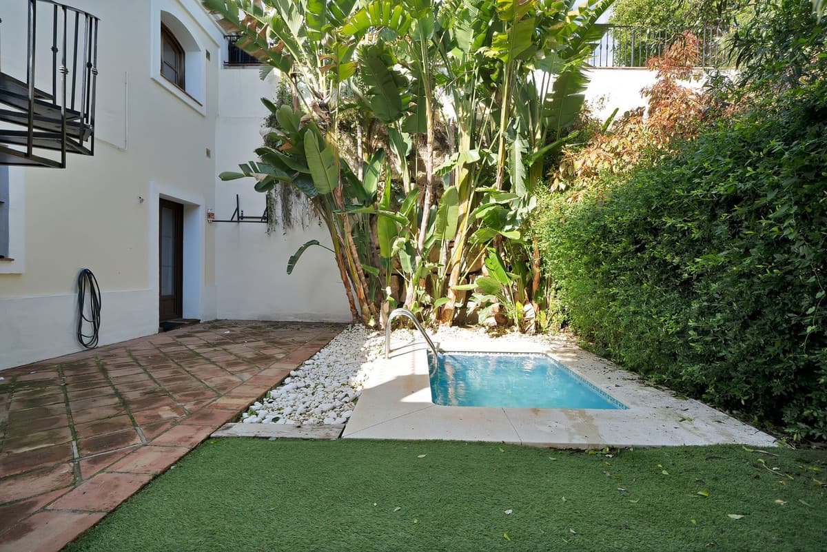 Townhouse in Benahavís — photo 10 of 10