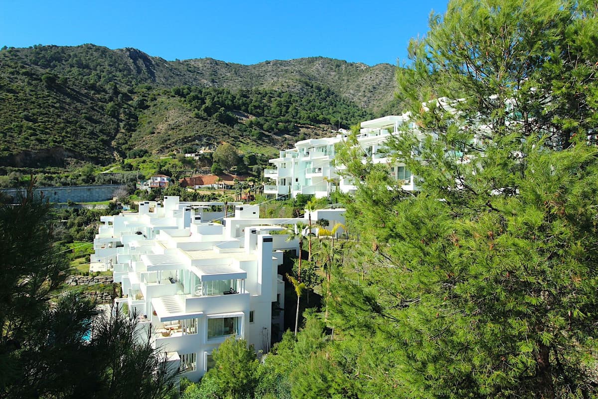 Ground Floor Apartment in Marbella — photo 1 of 10