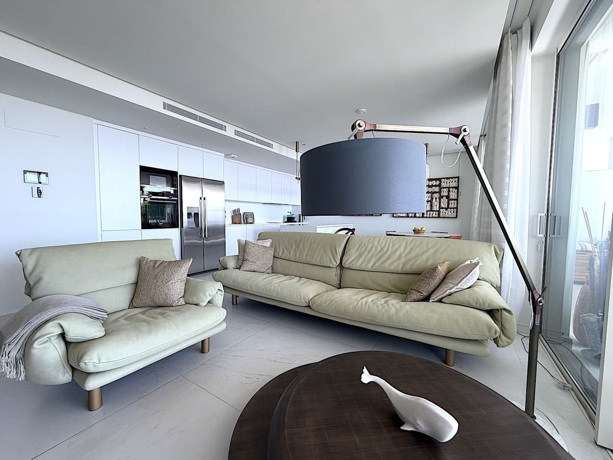 Ground Floor Apartment in Marbella — photo 9 of 10