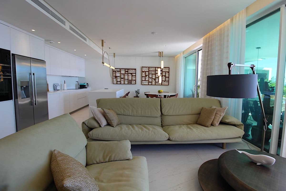 Ground Floor Apartment in Marbella — photo 10 of 10
