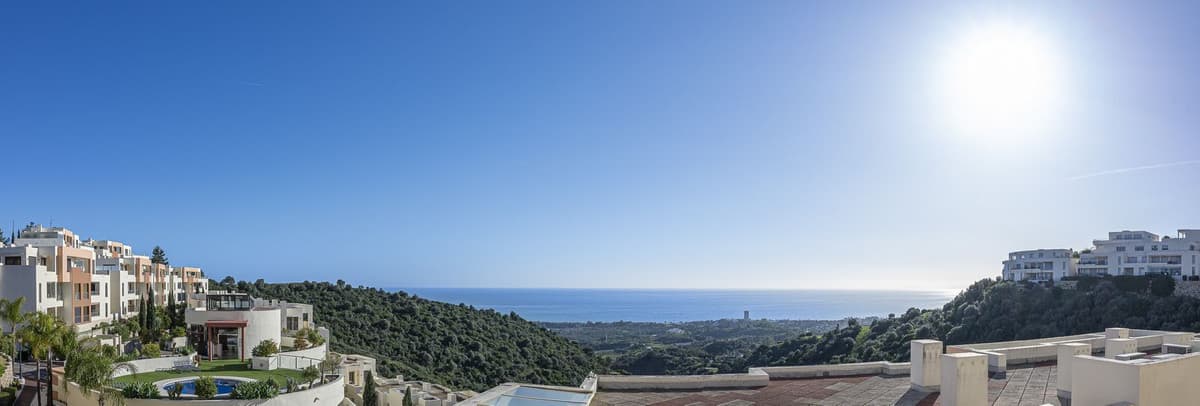 Middle Floor Apartment in Altos de los Monteros — photo 1 of 10
