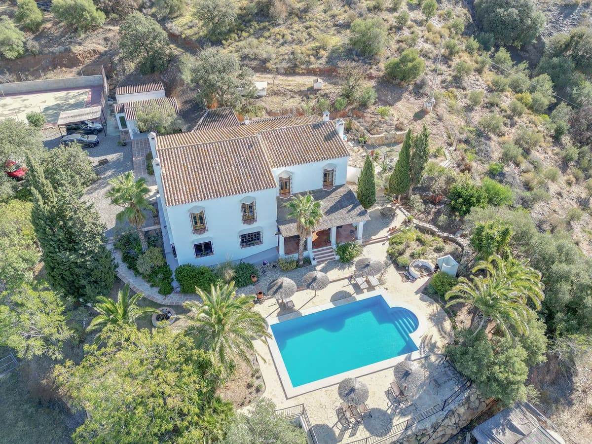 Cortijo in Alora — photo 7 of 10