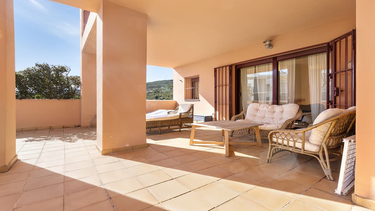 Ground Floor Apartment in Manilva — photo 1 of 10