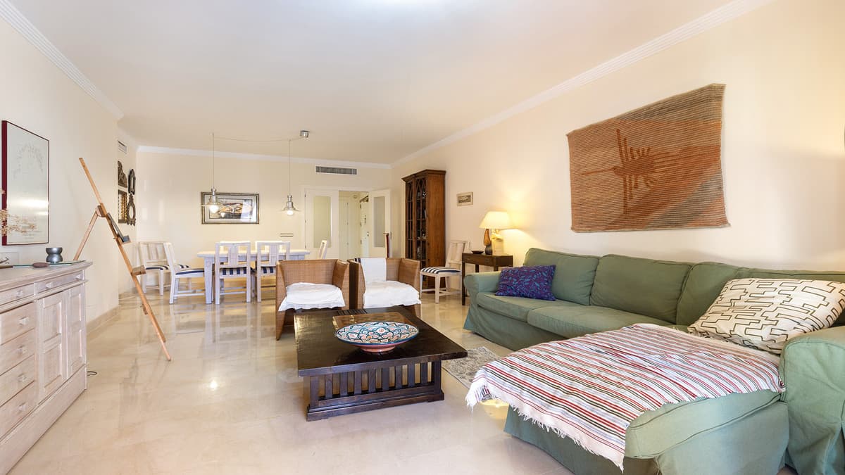 Ground Floor Apartment in Manilva — photo 2 of 10