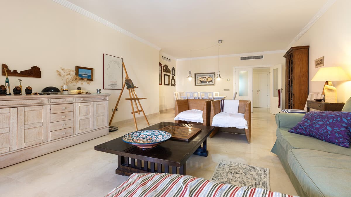 Ground Floor Apartment in Manilva — photo 3 of 10