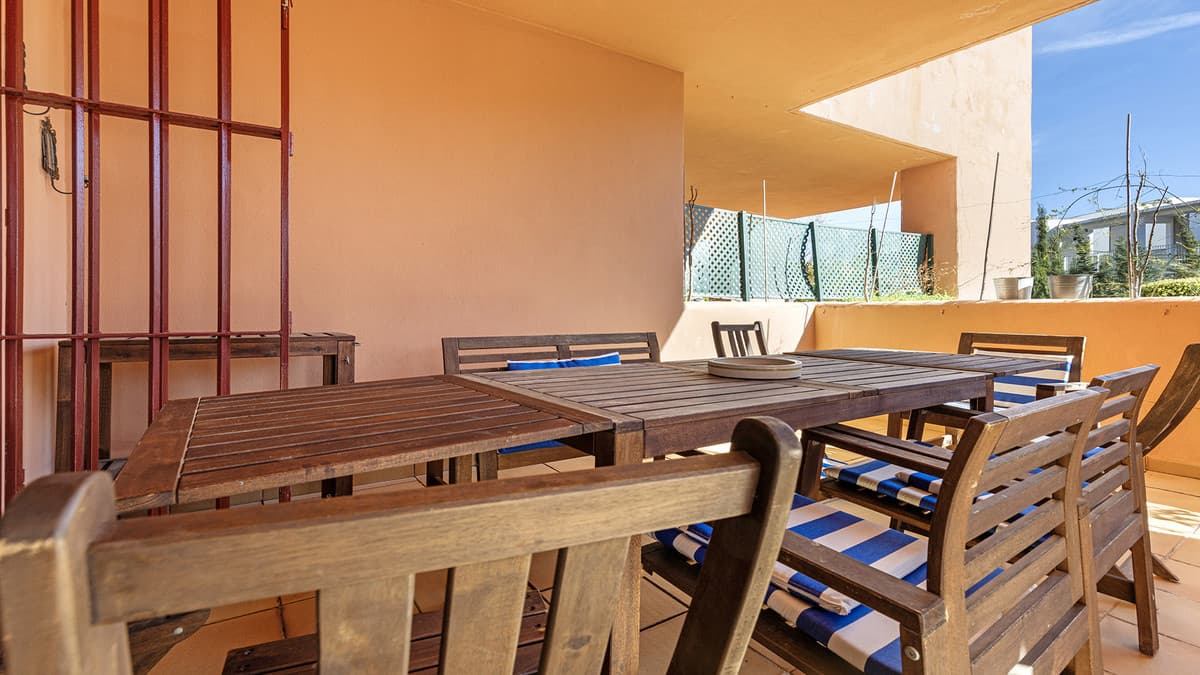 Ground Floor Apartment in Manilva — photo 9 of 10