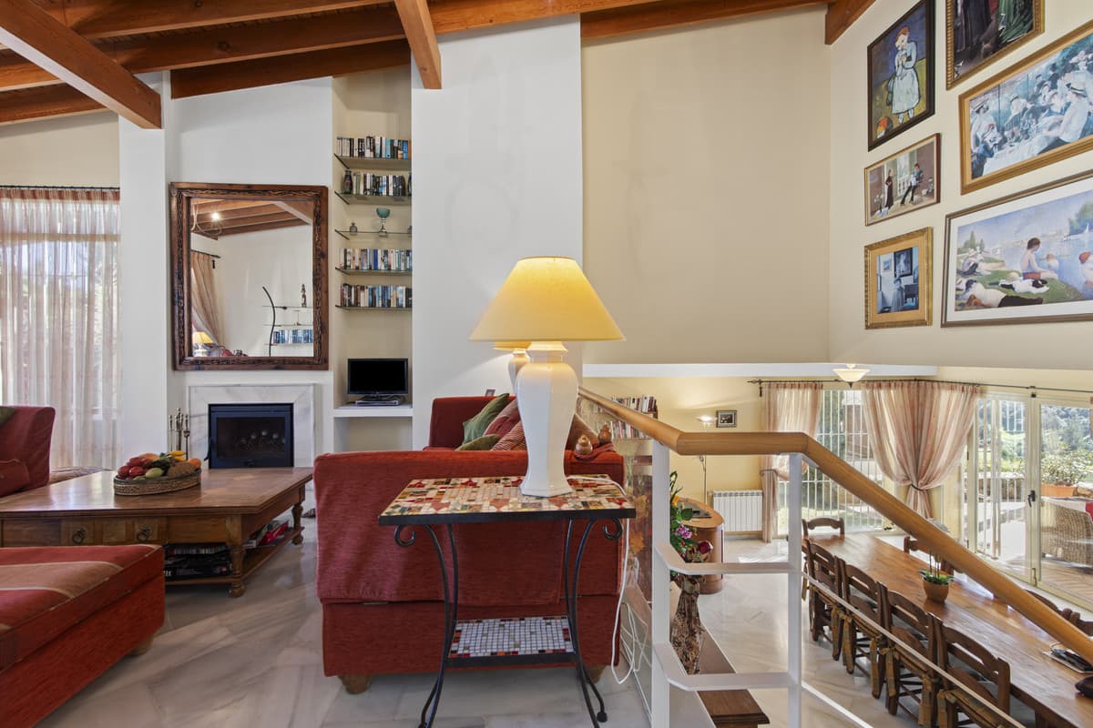 Detached Villa in Benahavís — photo 7 of 10