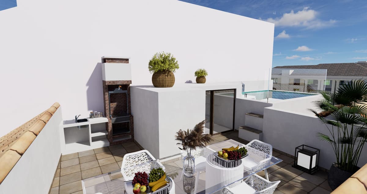 Semi-Detached House in Estepona — photo 1 of 10