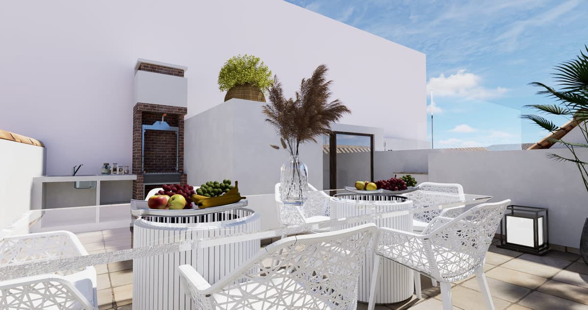 Semi-Detached House in Estepona — photo 2 of 10
