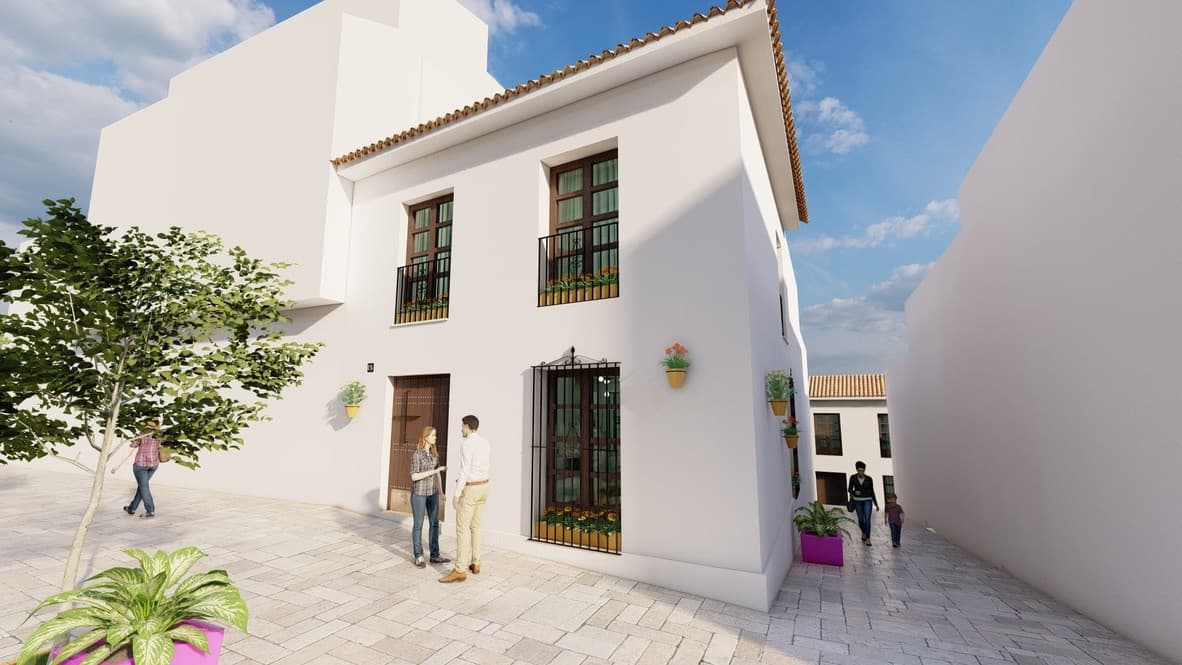 Semi-Detached House in Estepona — photo 3 of 10