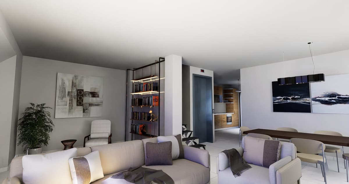 Semi-Detached House in Estepona — photo 4 of 10