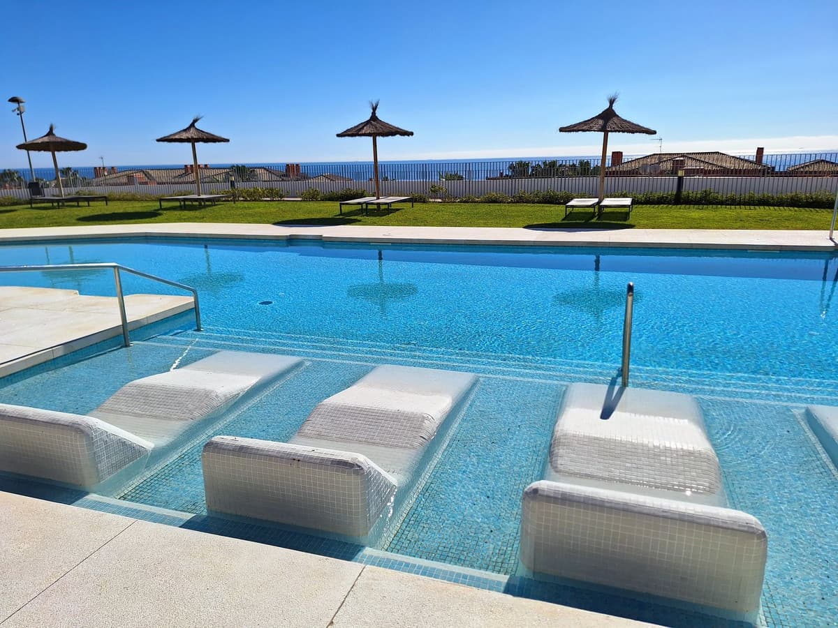 Ground Floor Apartment in Casares Playa — photo 3 of 10