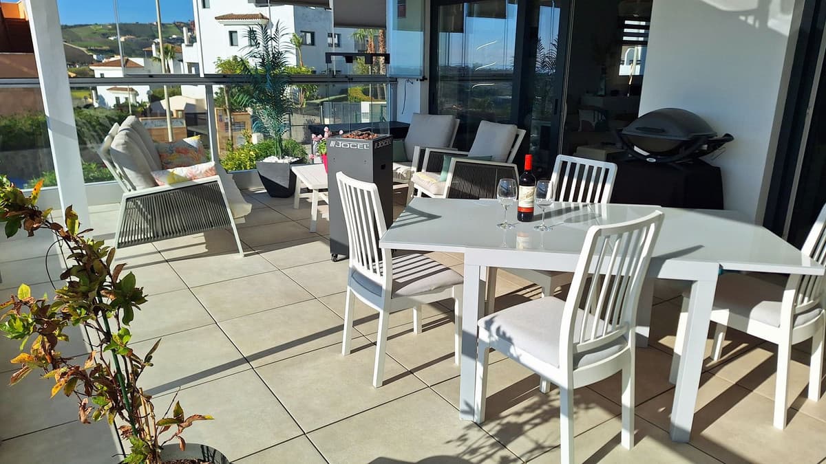 Ground Floor Apartment in Casares Playa — photo 5 of 10