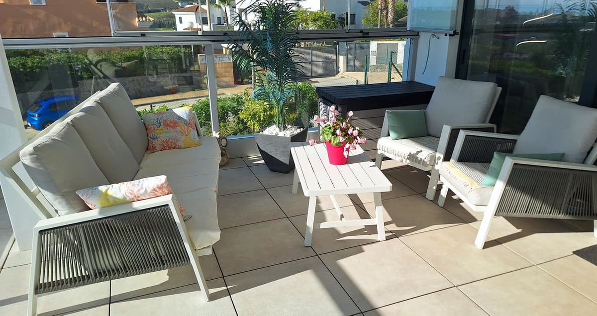 Ground Floor Apartment in Casares Playa — photo 6 of 10