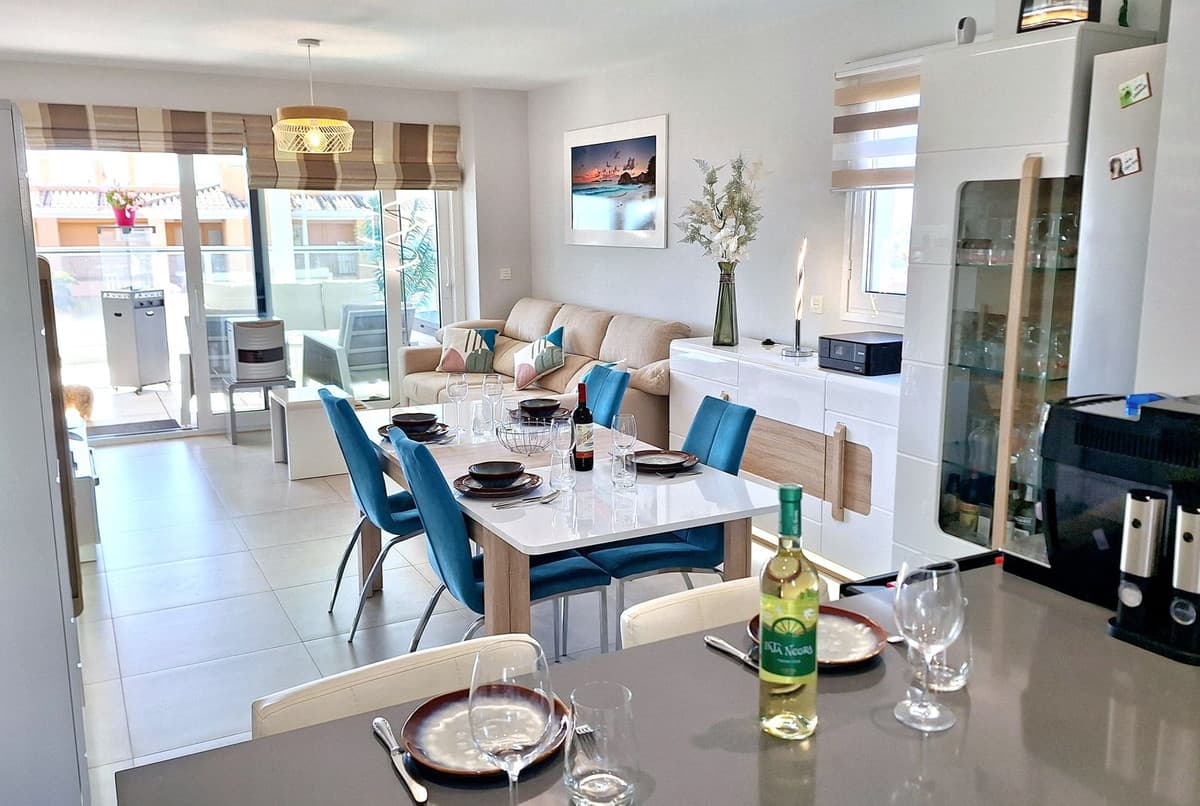 Ground Floor Apartment in Casares Playa — photo 8 of 10