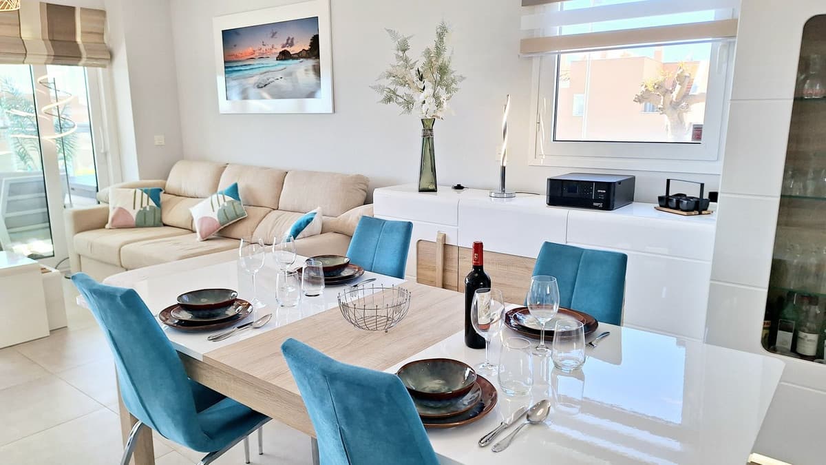 Ground Floor Apartment in Casares Playa — photo 9 of 10
