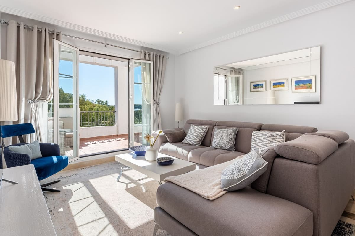 Penthouse in Los Arqueros — photo 2 of 10